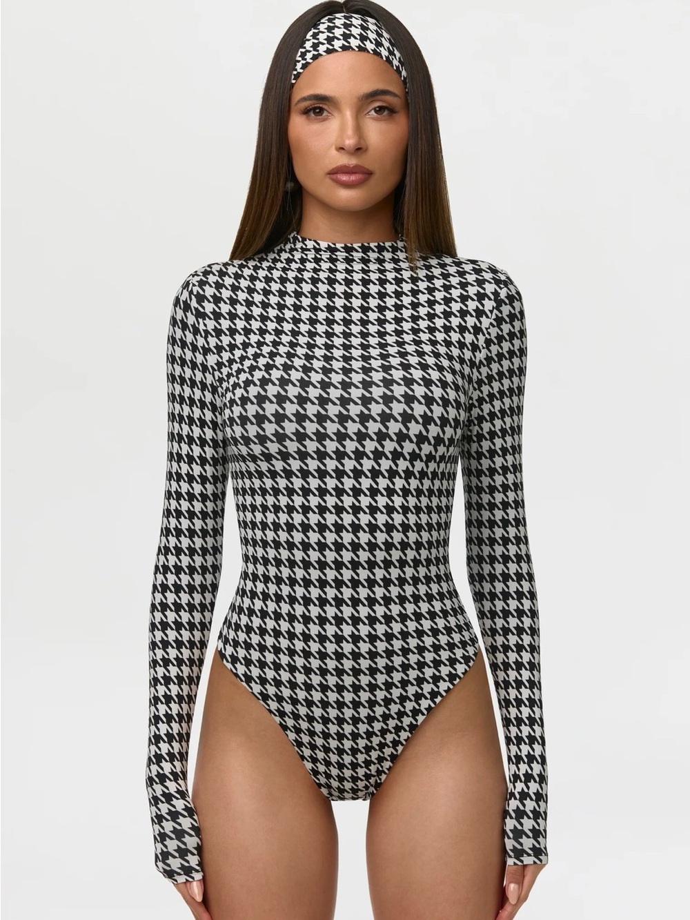 NAKED WARDROBE BODYSUIT